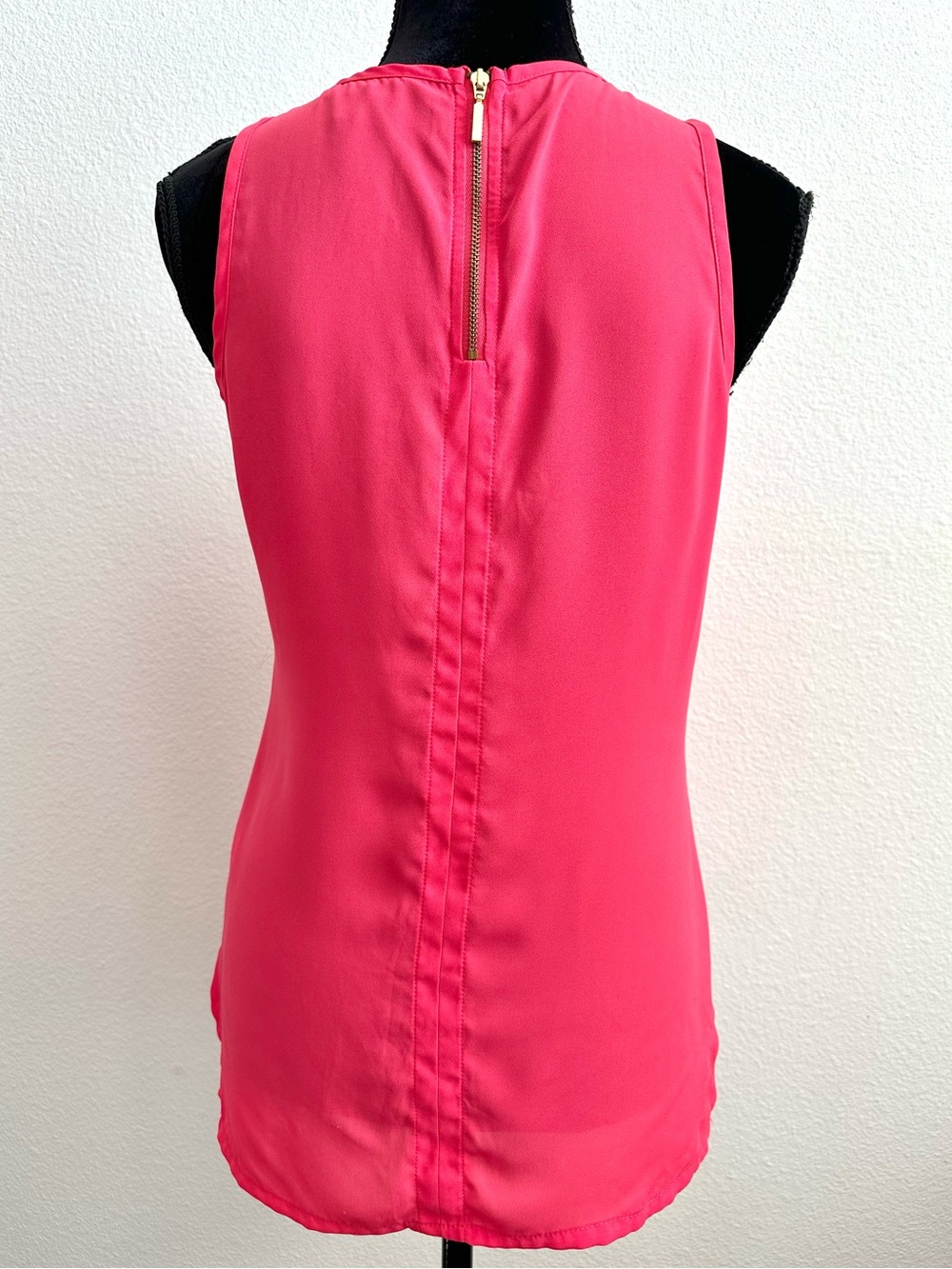 EXPRESS CHIFFON TOP - Picture 8 of 8